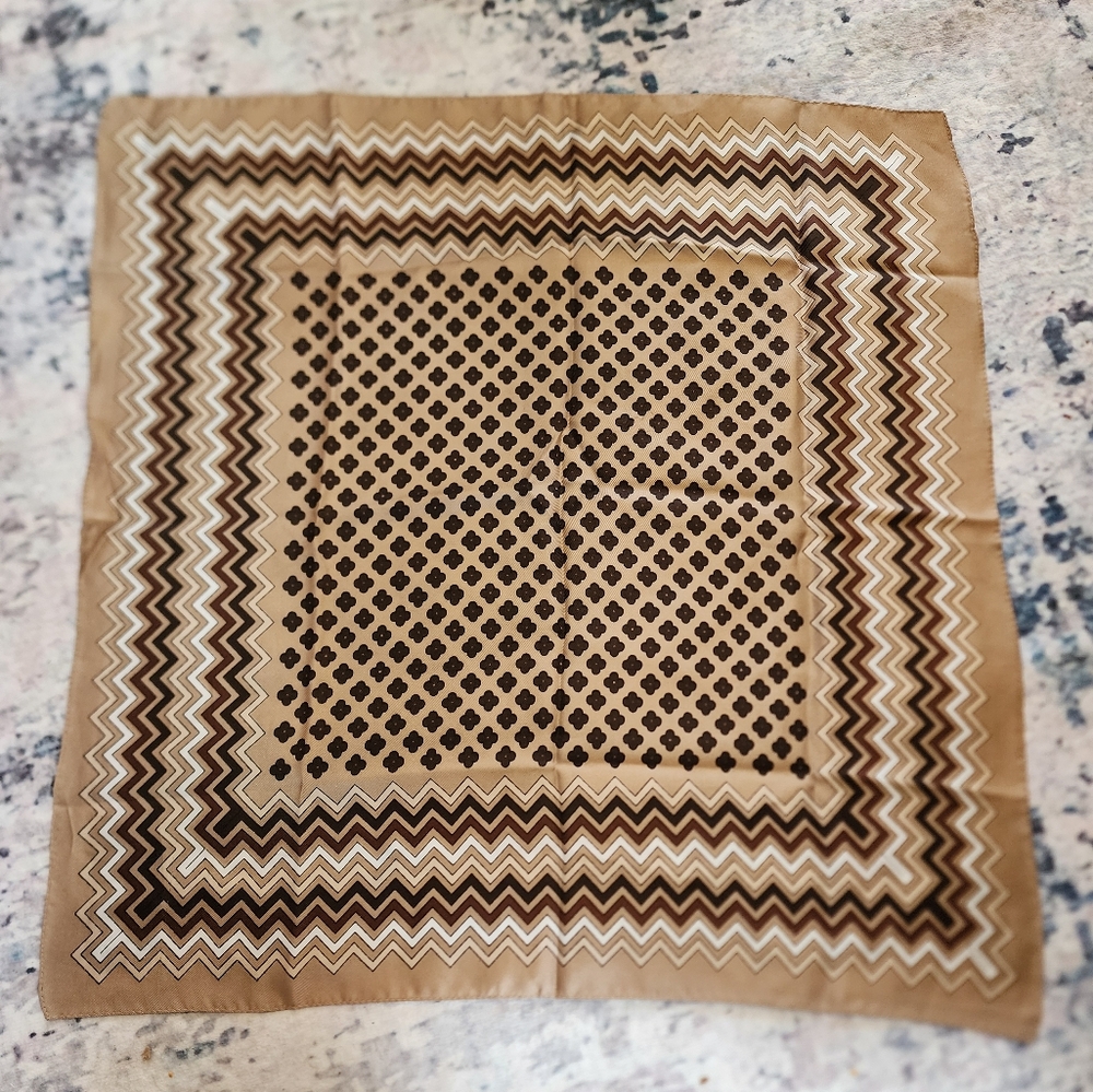 Vintage Scarf